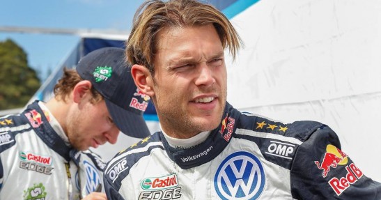 Mikkelsen w WRC-2