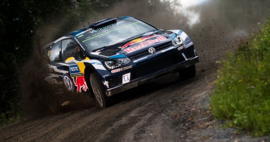 WRC: Ogier z dużymi szansami na przypieczętowanie mistrzostwa w Rajdzie Hiszpanii
