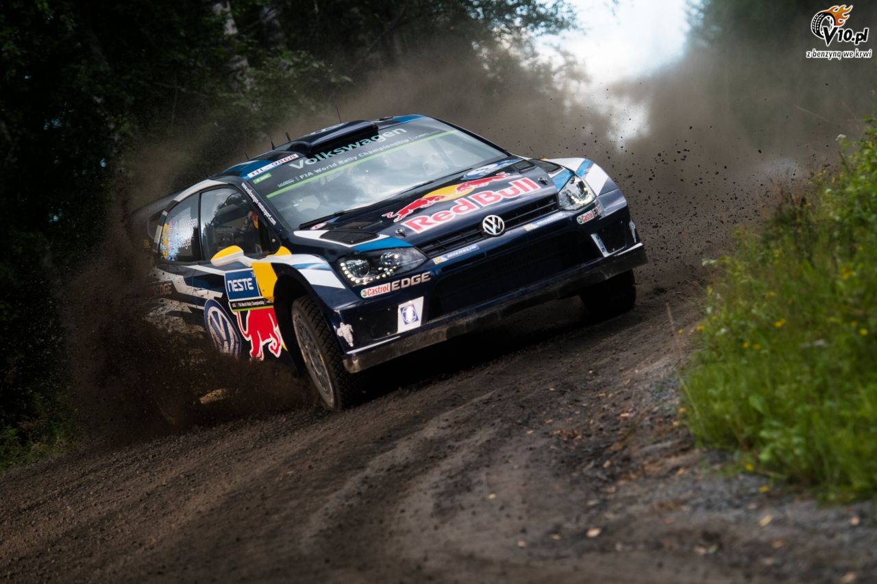 WRC: Ogier z duymi szansami na przypiecztowanie mistrzostwa w Rajdzie Hiszpanii