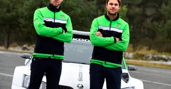 Mikkelsen w WRC-2
