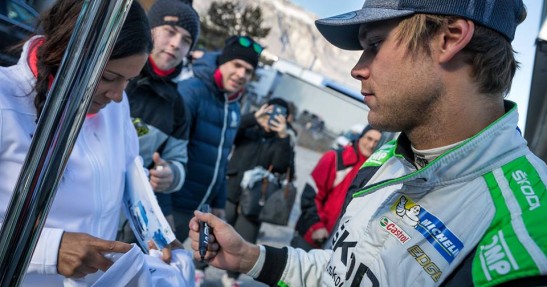 WRC: Citroen otwarty na więcej rajdów z Mikkelsenem
