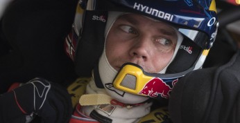 WRC: Hyundai oczekuje lepszej jazdy od Mikkelsena