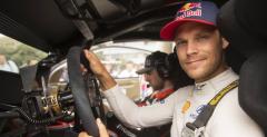 WRC: Mikkelsen mia 'koszmar' z samochodem Hyundaia, ale w kocu go ustawi