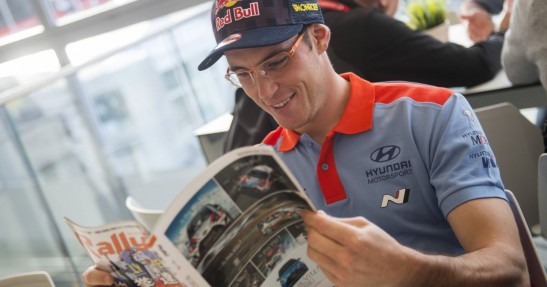 Thierry Neuville