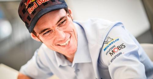 WRC: Neuville podpisa nowy kontrakt z Hyundaiem