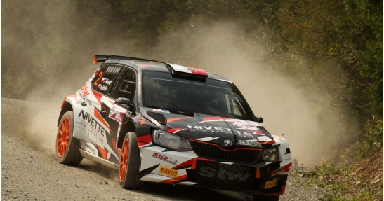 Filip Nivette (Skoda Fabia R5)