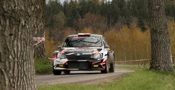 RSMP: Nivette prowadzi w Rajdzie Gdańsk Baltic Cup