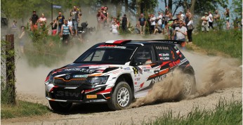 RSMP: Nivette zdominował Rajd Gdańsk Baltic Cup