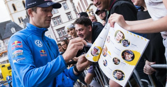 WRC: Ogier myślał o emeryturze