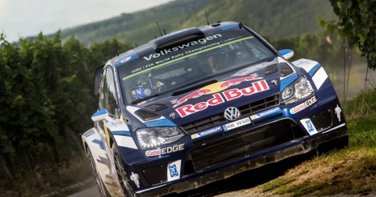 WRC: Ogier z dużymi szansami na przypieczętowanie mistrzostwa w Rajdzie Hiszpanii