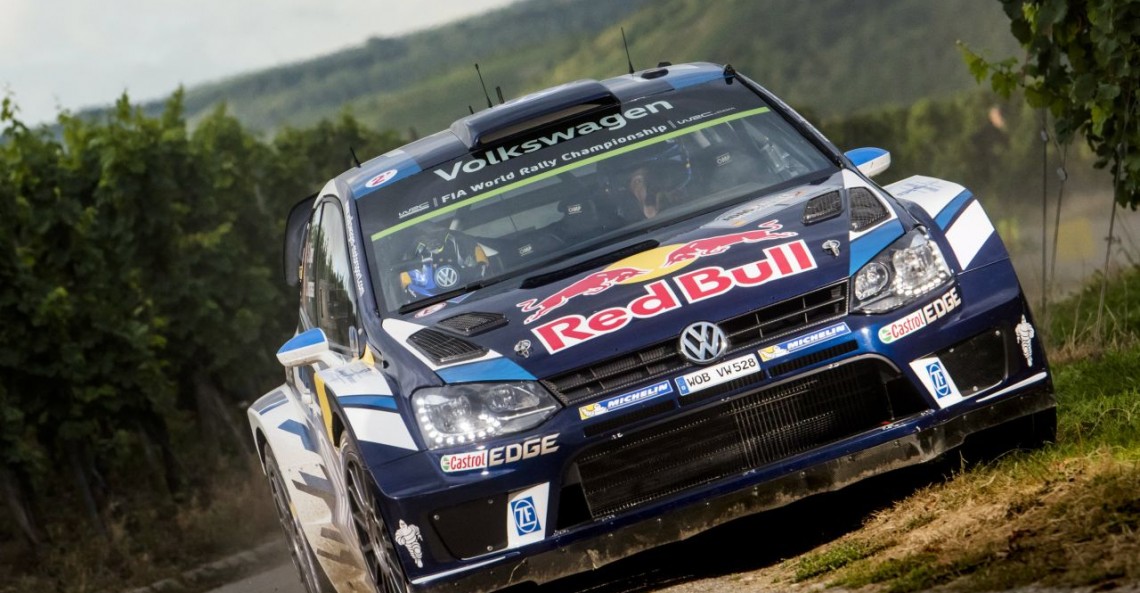 WRC: Ogier z dużymi szansami na przypieczętowanie mistrzostwa w Rajdzie Hiszpanii