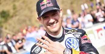WRC: Ogier wygrywa Rajd Hiszpanii i zostaje po raz czwarty mistrzem...