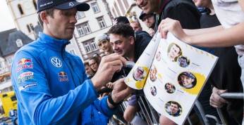 WRC: Ogier myślał o emeryturze