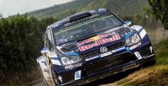 Rallycross: Solberg w Volkswagenie