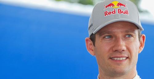 WRC: Ogier oficjalnie w M-Sporcie