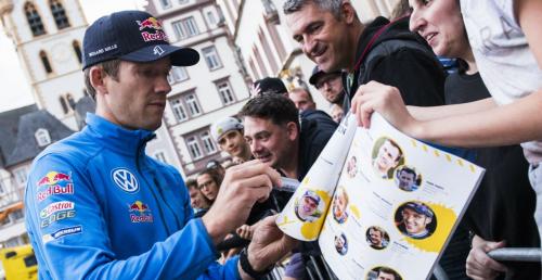 WRC: Ogier myślał o emeryturze