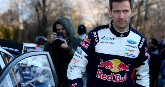 WRC: Citroen spokojny o relacje Ogiera i Loeba