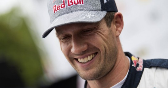 Sebastien Ogier