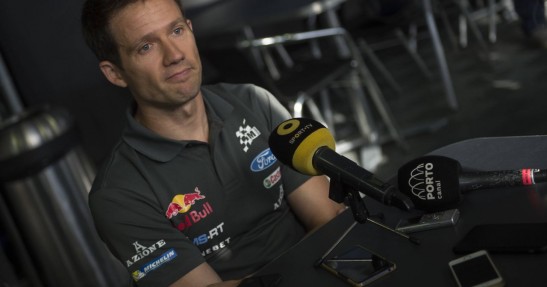 WRC: Ogier potwierdził większe zaangażowanie Forda