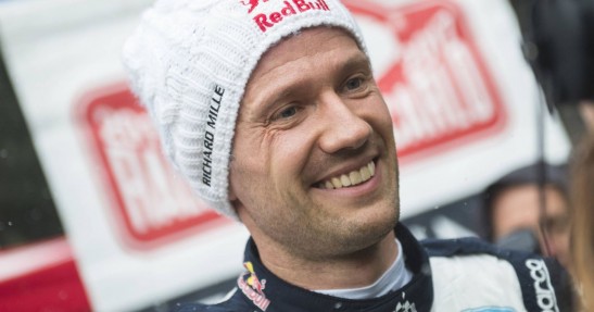 Ogier myśli o starcie w Pikes Peak