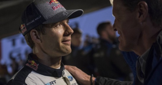 WRC: Ogier czuje się bardziej doceniony po zdobyciu mistrzostwa z M-Sportem