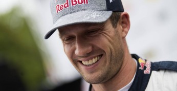 Ogier zostaje w WRC