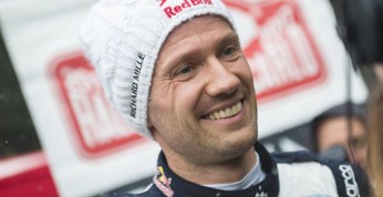 Ogier myśli o starcie w Pikes Peak