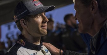 WRC: Ogier czuje się bardziej doceniony po zdobyciu mistrzostwa z...