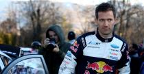 WRC: Ogier wyrzuca sobie bd w Rajdzie Szwecji