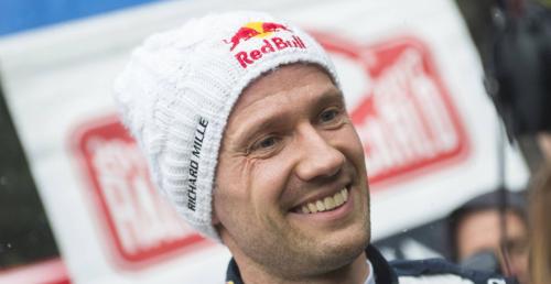 Ogier myli o starcie w Pikes Peak