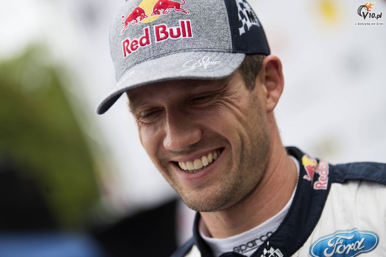 Sebastien Ogier