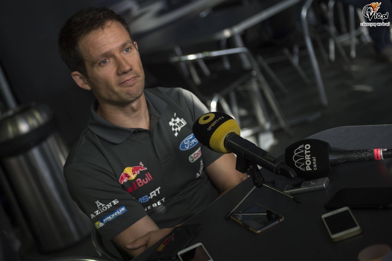 WRC: Ogier potwierdzi wiksze zaangaowanie Forda