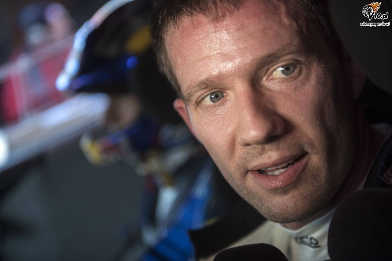 Sebastien Ogier