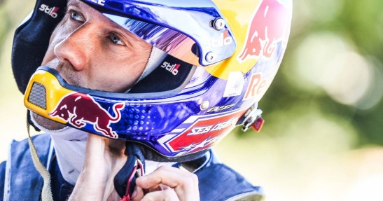 WRC: Ogier traktuje Rajd Wielkiej Brytanii jak swoje być albo nie być w walce o mistrzostwo świata