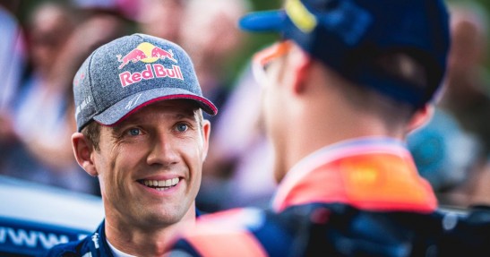 WRC: Neuville uważa, że wciąż jest bliżej mistrzowskiego tytułu niż Ogier