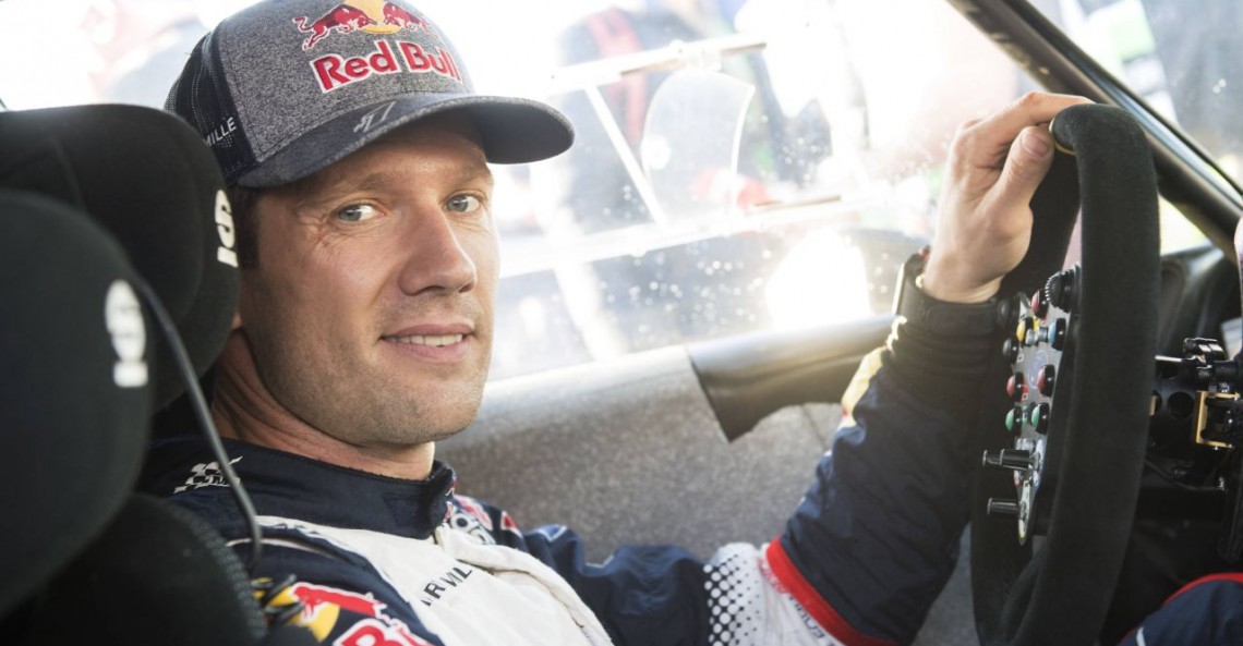 WRC: Ogier oficjalnie wraca do Citroena