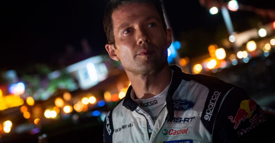 WRC: Ogier typowany do podpisania kontraktu z Citroenem