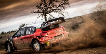 WRC: Ogier oczekuje większej wszechstronności od samochodu Citroena