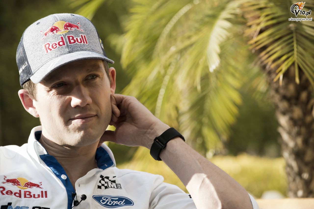 Sebastien Ogier