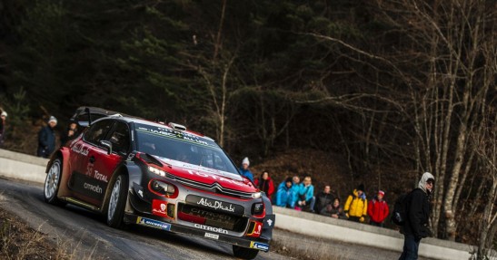 WRC: Sezon 2019 na start. Już jutro rusza Rajd Monte Carlo