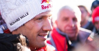 WRC: Ogier zdradza szczegóły problemu z pedałem gazu w Rajdzie...
