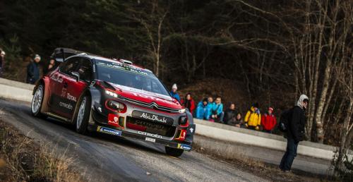 WRC: Sezon 2019 na start. Ju jutro rusza Rajd Monte Carlo