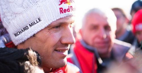 WRC: Ogier zdradza szczegóły problemu z pedałem gazu w Rajdzie Monte Carlo