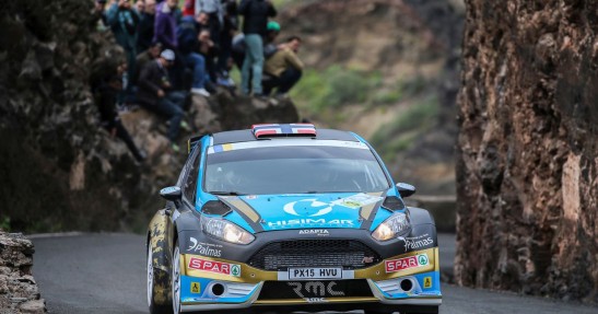 ERC: Ostberg wystartuje w Rajdzie Rzeszowskim