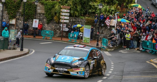 ERC: Ostberg wystartuje w Rajdzie Rzeszowskim