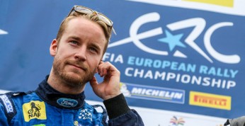 ERC: Ostberg wystartuje w Rajdzie Rzeszowskim