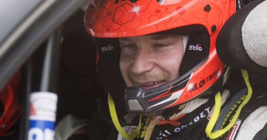 WRC: Ostberg zmienia pilota