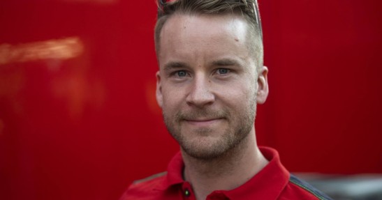 Mads Ostberg