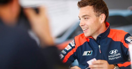 WRC: Ogier wygrywa Rajd Hiszpanii i zostaje po raz czwarty mistrzem świata
