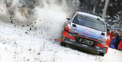 WRC: Paddon zosta na lodzie